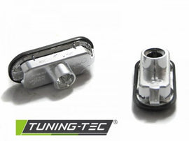 Trecce FORD FIESTA MK6 05.02-08 / C-MAX / FOCUS MK2 SMOKE