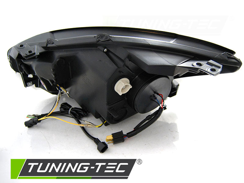 Fari Anteriori Cromati Tube Light Sequenziali per Suzuki Swift (Mk6 (ZC53 / ZC83 / ZC33)) 2017-2023