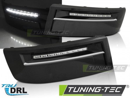 Luci Paraurti a LED DRL per RAMKI VW T5 10-15