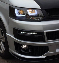 Luci Paraurti a LED DRL per RAMKI VW T5 10-15