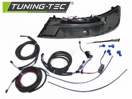 Luci Paraurti a LED DRL per RAMKI VW T5 10-15