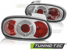 Carica l&#39;immagine nel visualizzatore di Gallery, Fanali Posteriori MAZDA MX5 NB 98-05 CHROME