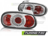 Fanali Posteriori MAZDA MX5 NB 98-05 CHROME