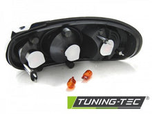 Carica l&#39;immagine nel visualizzatore di Gallery, Fanali Posteriori MAZDA MX5 NB 98-05 CHROME