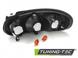 Fanali Posteriori MAZDA MX5 NB 98-05 CHROME