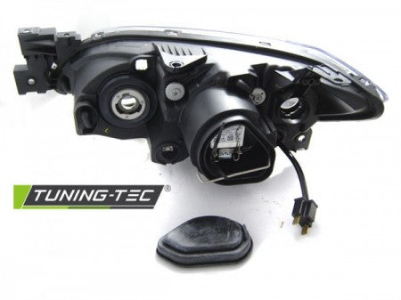 Fari Anteriori MAZDA 3 03-09 4 Porte BLACK XENON