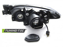 Carica l&#39;immagine nel visualizzatore di Gallery, Fari Anteriori MAZDA 3 03-09 4 Porte BLACK XENON