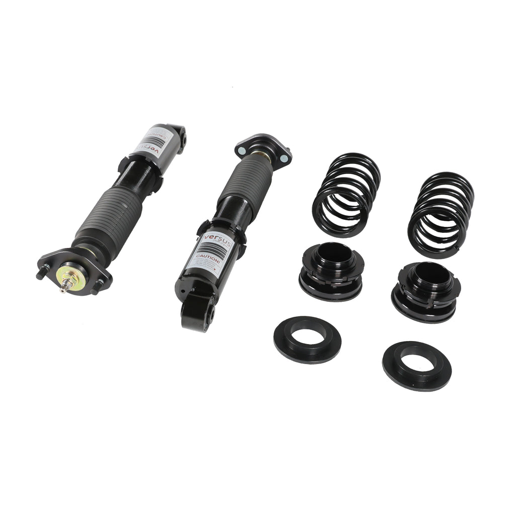 Assetto a ghiera Versus Street per BMW Serie 3 E30 (montanti Ø51 mm) – foto 2