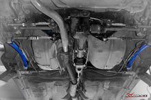 Carica l'immagine nel visualizzatore di Gallery, Hardrace TRAILING ARM Posteriore Plastica Rinforzati 2 Pezzi/SET - Subaru IMPREZA GC/GF/GM GD/GG FORESTER SF SG LEGACY BD/BG/BK BE/BH/BT