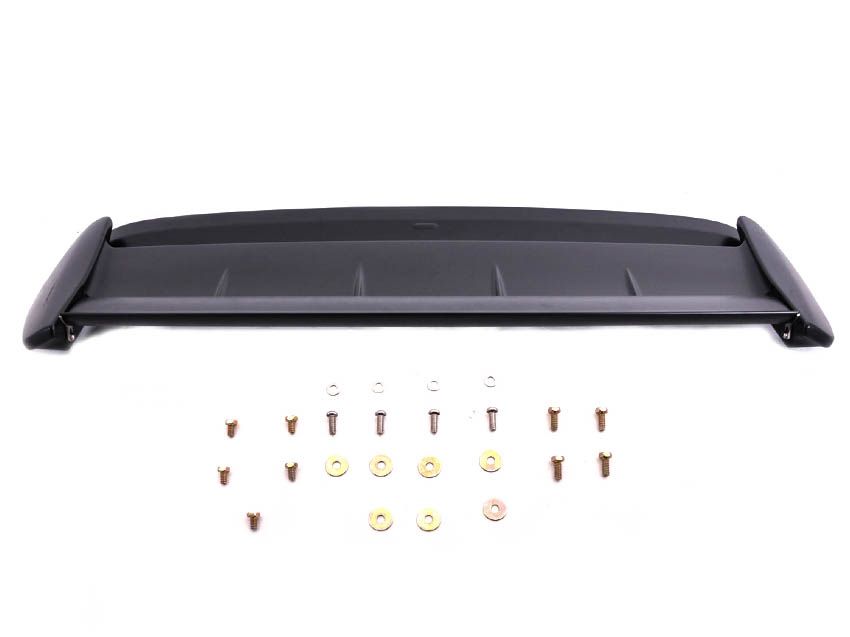 Spoiler Posteriore Seeker V2 Style SK-Import Honda Civic EJ EK Plastica ABS - foto 5