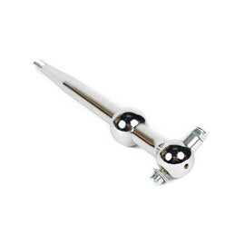 Leva Cambio Corta SK-Import Argento Acciaio Honda Civic CRX Del Sol