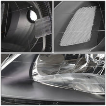 Carica l'immagine nel visualizzatore di Gallery, Fari Anteriori JDM Style SK-Import Neri Regolazione Manuale Honda Civic EK EJ Facelift Phase 2 - foto 2