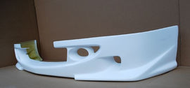 Lip Paraurti Anteriore Mugen Style V2 SK-Import Vetroresina Honda Civic EP Facelift - foto 2