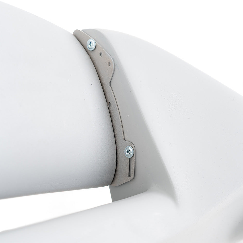 Spoiler Posteriore Mugen Style Regolabile 3 Livelli SK-Import Honda Civic EP3 Vetroresina - foto 5