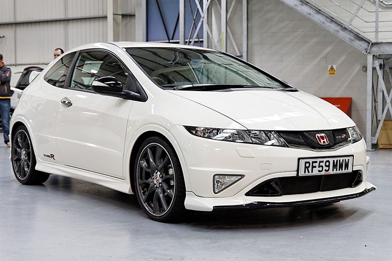 Lip Paraurti Anteriore Mugen Style SK-Import Vetroresina Civic FN FK - foto 6
