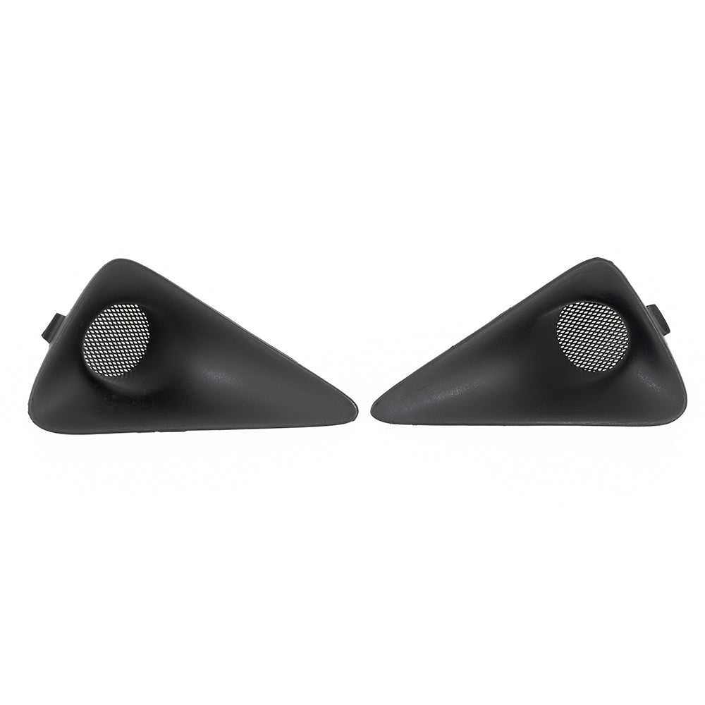 Cover Fendinebbia Mugen Style SK-Import Vetroresina Honda Civic FN FK