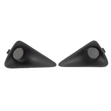 Carica l'immagine nel visualizzatore di Gallery, Cover Fendinebbia Mugen Style SK-Import Vetroresina Honda Civic FN FK