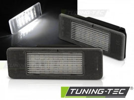 Luci Targa NISSAN QASHQAI/ JUKE/ NAVARA/ MB SPRINTER/ VITO/ VIANO LED