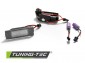 Luci Targa NISSAN QASHQAI/ JUKE/ NAVARA/ MB SPRINTER/ VITO/ VIANO LED