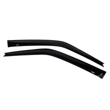 Carica l'immagine nel visualizzatore di Gallery, Frangivento Anteriori JDM Style SK-Import Fumé Honda Civic EF CRX ED EE - foto 2