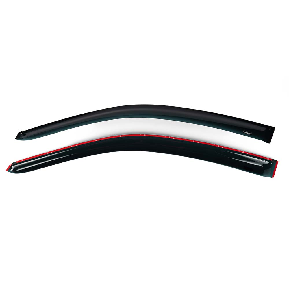 Frangivento Anteriori JDM Style SK-Import Fumé Honda Civic EM2 2001-2005 - foto 2