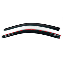 Carica l'immagine nel visualizzatore di Gallery, Frangivento Anteriori JDM Style SK-Import Fumé Honda Civic EM2 2001-2005 - foto 2