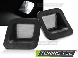 Luci Targa DODGE RAM 03-18 WHITE LED