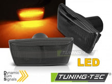 Carica l&#39;immagine nel visualizzatore di Gallery, Frecce OPEL ASTRA H/ CORSA D/ INSIGNIA/ ZAFIRA SMOKE LED SEQ