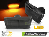 Frecce OPEL ASTRA H/ CORSA D/ INSIGNIA/ ZAFIRA SMOKE LED SEQ