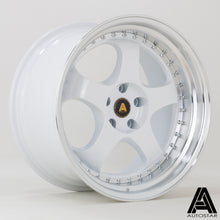 Cerchio in lega Autostar GT5 19x10.5 5x114.3 ET22 White
