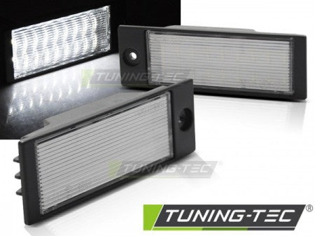 Luci Targa Led per HYUNDAI TUCSON III 2015-2018 LED