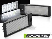 Load image into Gallery viewer, Luci Targa Led per HYUNDAI TUCSON III 2015-2018 LED
