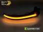 Carica l&#39;immagine nel visualizzatore di Gallery, Frecce degli specchietti SMOKE LED Sequenziali per AUDI A4 16-18 / A5 17-18