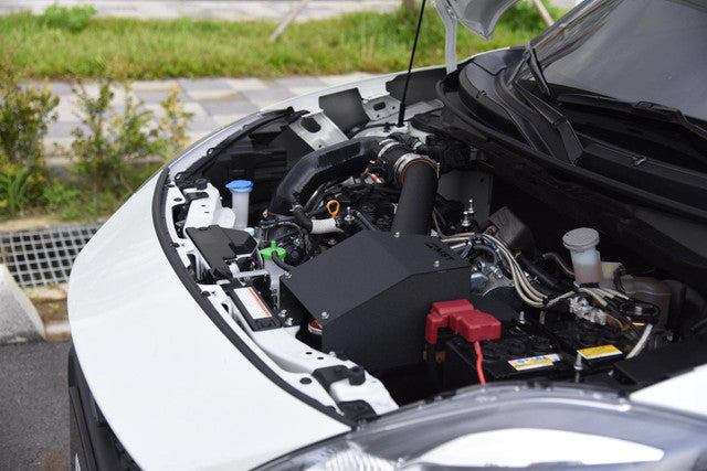 Kit aspirazione diretta MST Performance per Suzuki Swift MK5 1.4T Sport Euro Version