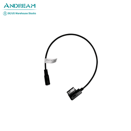 Cavo AMI Mercedes NTG4.5 – Adattatore AUX Jack 3,5 mm per Media Interface