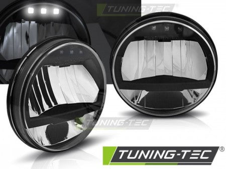 Fari Anteriori CHRYSLER JEEP WRANGLER JK 07-18 LED