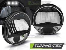 Carica l&#39;immagine nel visualizzatore di Gallery, Fari Anteriori CHRYSLER JEEP WRANGLER JK 07-18 LED