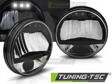 Fari Anteriori CHRYSLER JEEP WRANGLER JK 07-18 LED