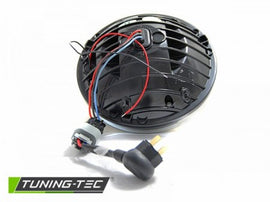 Fari Anteriori CHRYSLER JEEP WRANGLER JK 07-18 LED