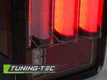 Load image into Gallery viewer, Fanali Posteriori CHRYSLER JEEP WRANGLER JK 07-18 LED BAR BLACK