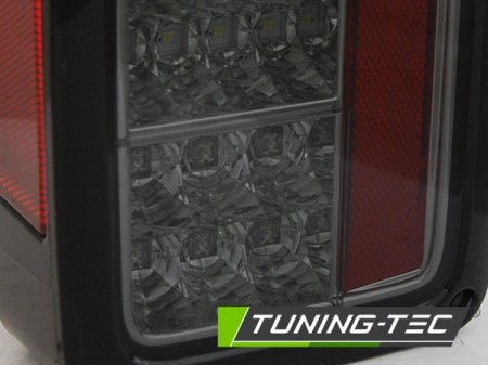 Fanali Posteriori CHRYSLER JEEP WRANGLER JK 07-18 LED SMOKE