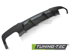 Diffusore Paraurti Posteriore BMW Serie 3 E90/E91 PERFORMANCE DOPPIA USCITA doppio finale di scarico