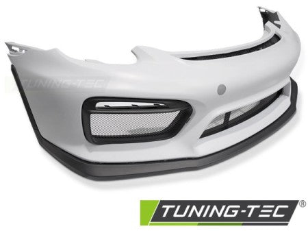 Paraurti Anteriore SPORT STYLE per PORSCHE CAYMAN 981c / BOXTER 981 12-16