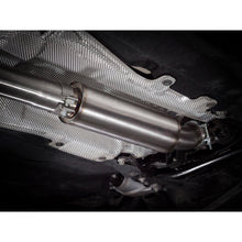 Carica l'immagine nel visualizzatore di Gallery, Cobra Sport Scarico sportivo Cat Back valvolato per BMW M135i F40 (2019+)