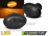 Frecce FIAT 500 07-/ FORD KA 08-/ LANCIA YPSILON 04- SMOKE LED