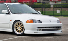 Carica l'immagine nel visualizzatore di Gallery, Fari Fendinebbia SK-Import Cromati Lente Trasparente Honda Civic EG EH e CRX Del Sol - foto 3