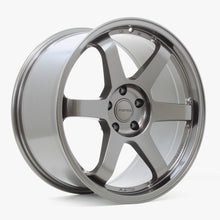 Cerchio in lega Rota Wheels Grid 19x9.5 5x112 ET22 Gunmetal