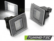Carica l&#39;immagine nel visualizzatore di Gallery, Luci Targa Led LIGHTS per MERCEDES Classe A W176/ X156/ X166/ W166/ R172/ W447 VITO