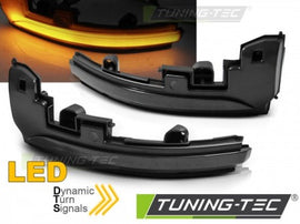 Luci Specchietti LAND ROVER RANGE RANGE ROVER IV/ SPORT/ EVOQUE SMOKE LED SEQ