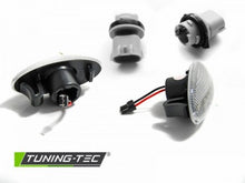 Load image into Gallery viewer, Frecce SUZUKI GRAND VITARA/ SWIFT/ SX4/ JIMNY/ OPEL AGILA LED WHITE SEQ